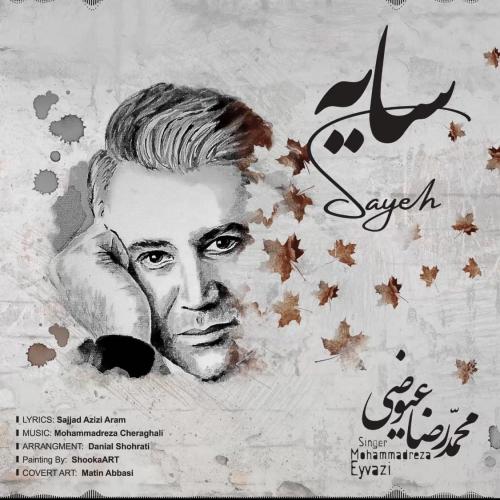 محمدرضا عیوضی سایه 